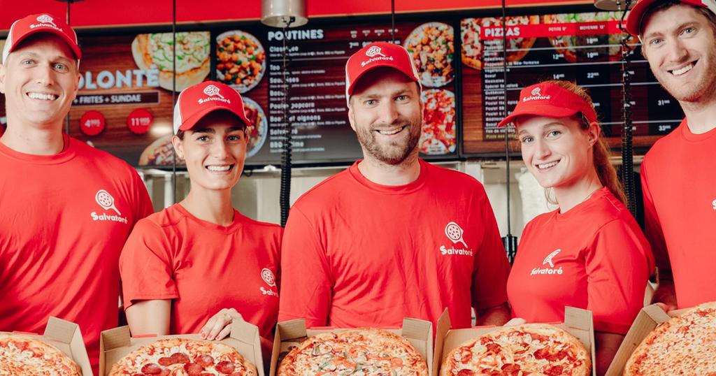 Pizza Salvatoré