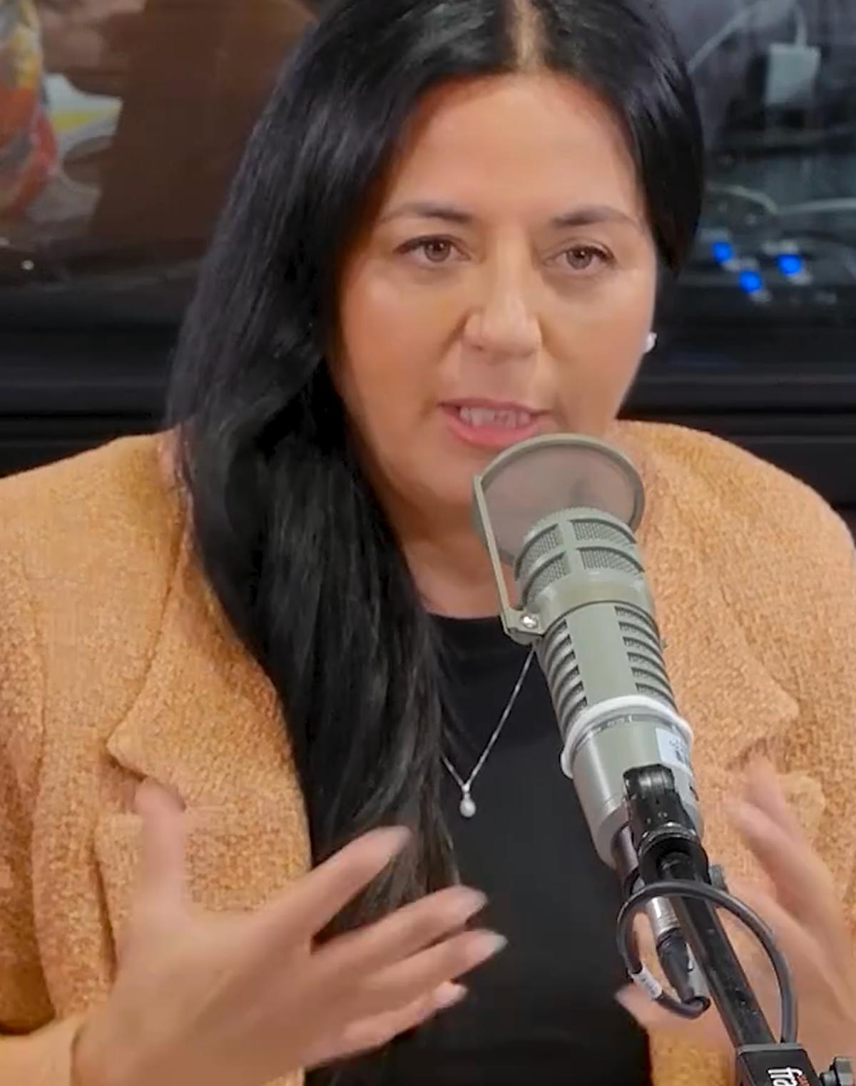 Soraya Martinez Ferrada