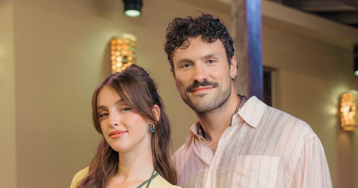 Alicia Moffet et Fred Robichaud