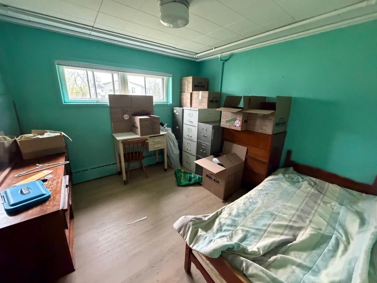 Deuxième chambre au sous-sol