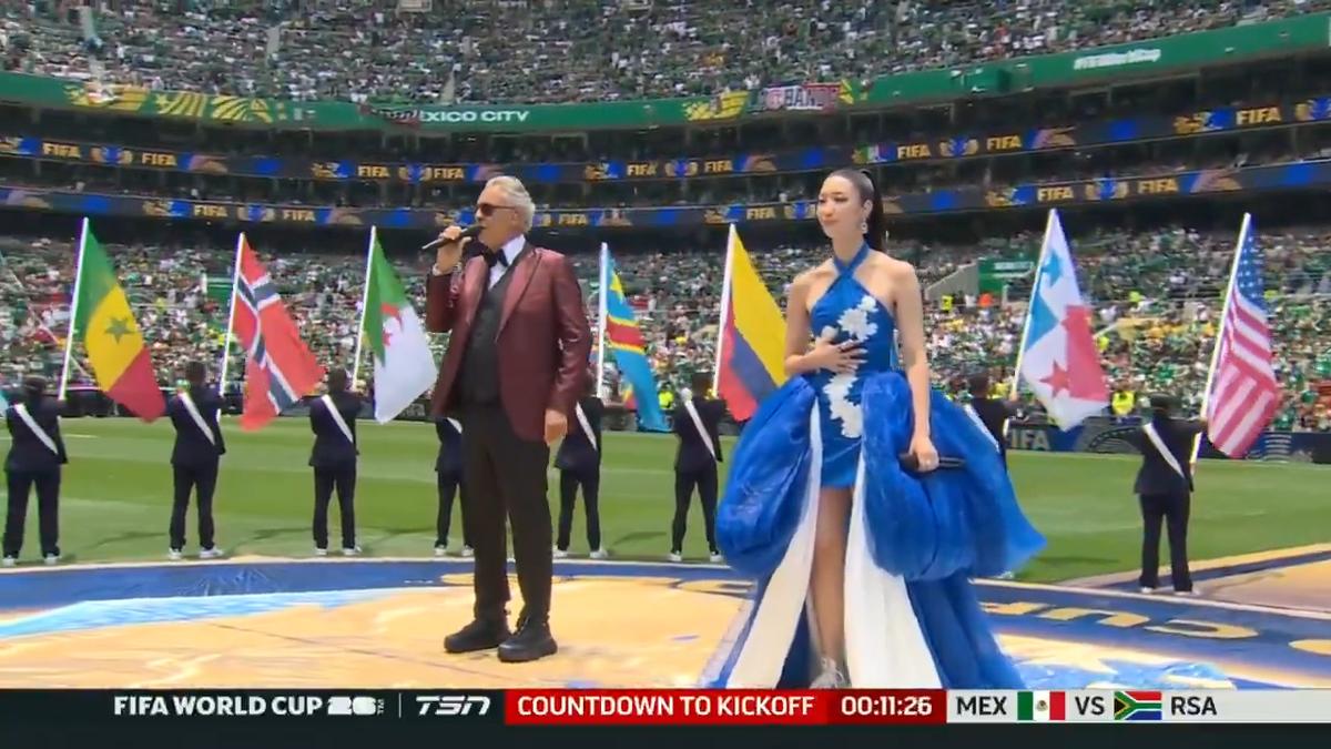 Andrea Bocelli