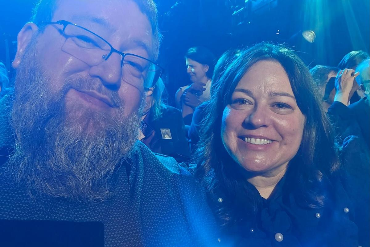 Parents de Mégan Brouillard