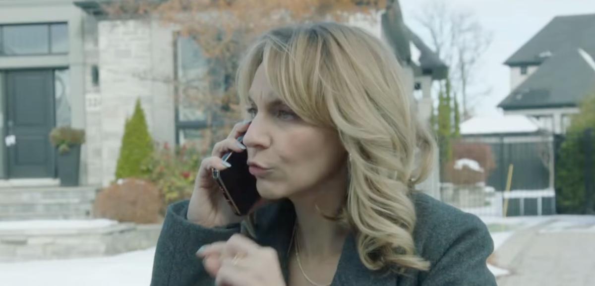 Léane Labrèche-Dor dans Antigang