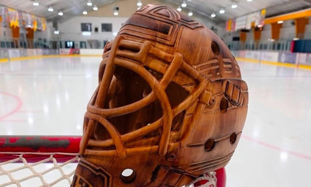 Mike Girard sculpture