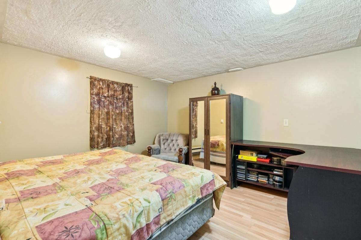 Quatrième chambre au sous-sol