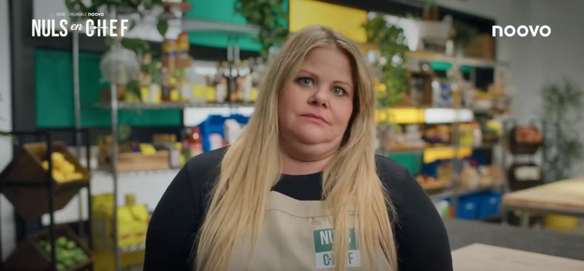 Geneviève Schmidt à Nuls en chef