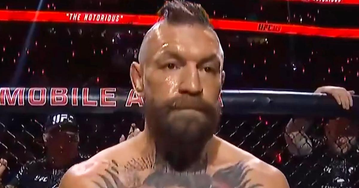 Conor McGregor