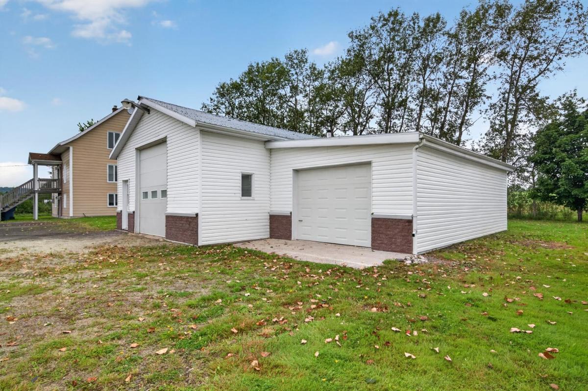Annexe du garage