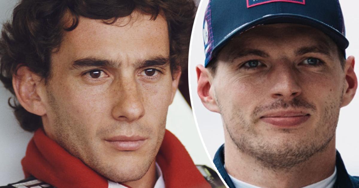 Ayrton Senna