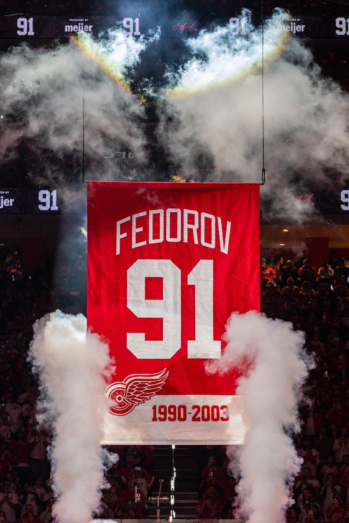 Sergei Fedorov