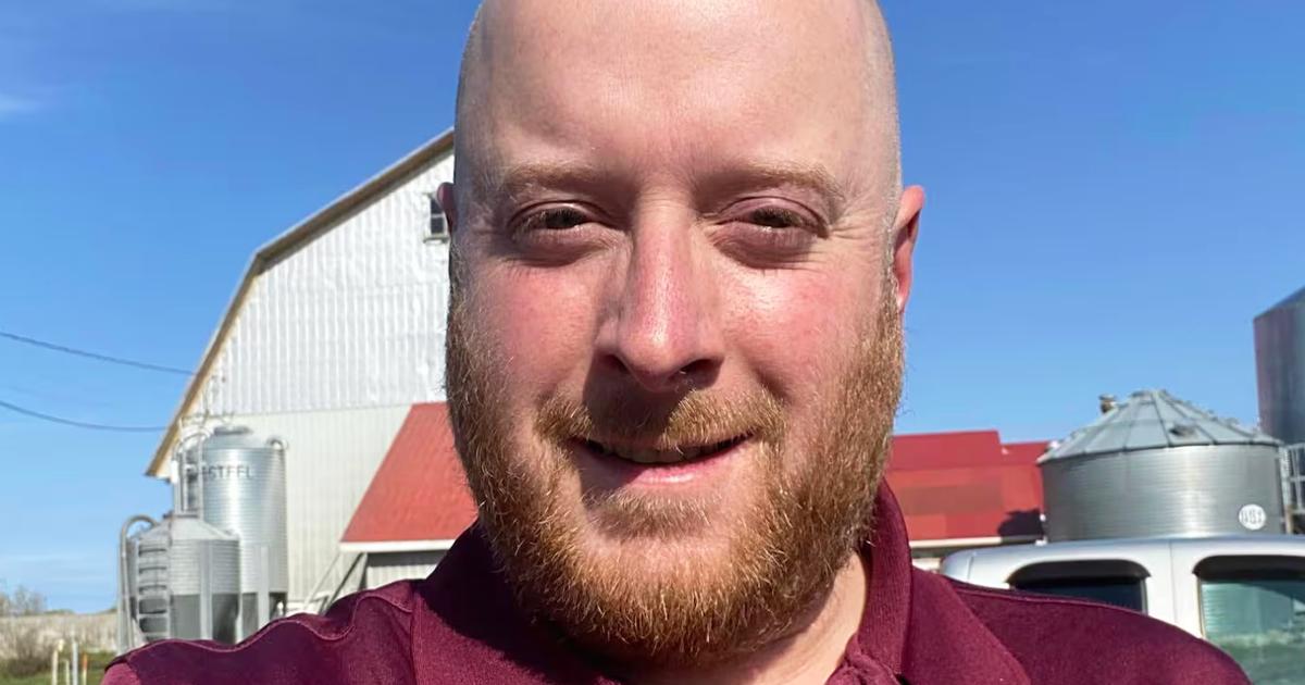 L'amour est dans le pré