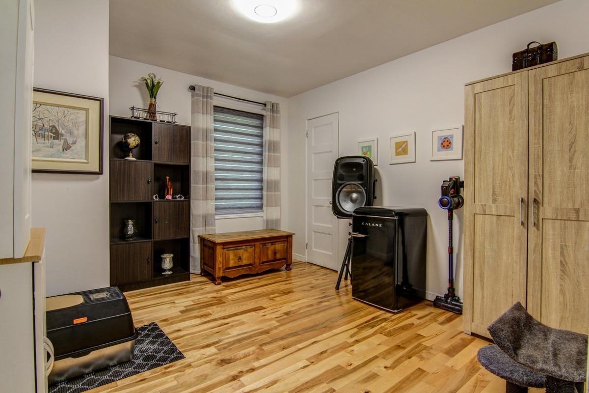 Chambre secondaire