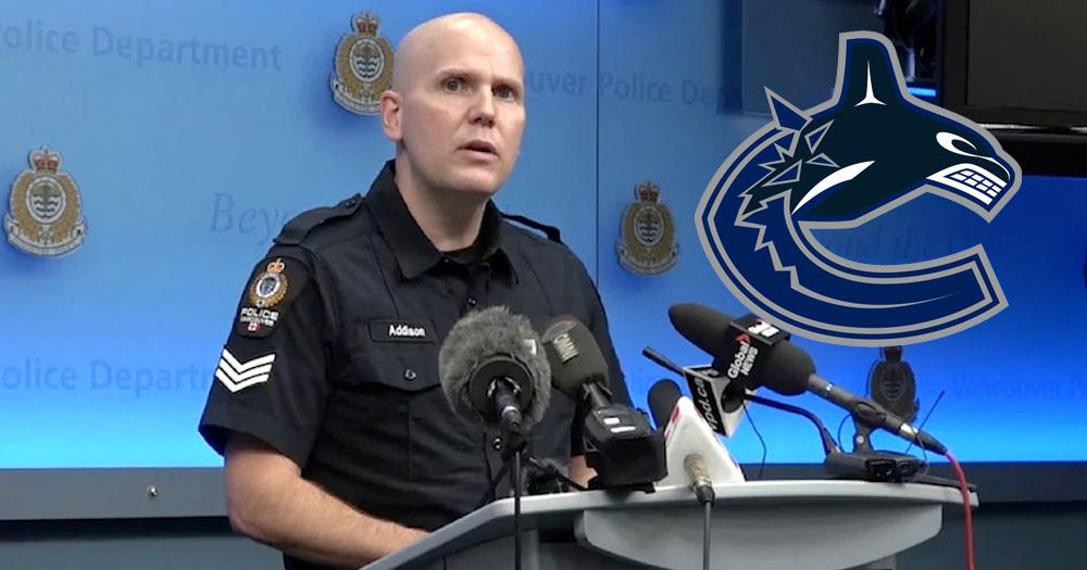 Vancouver Police Department