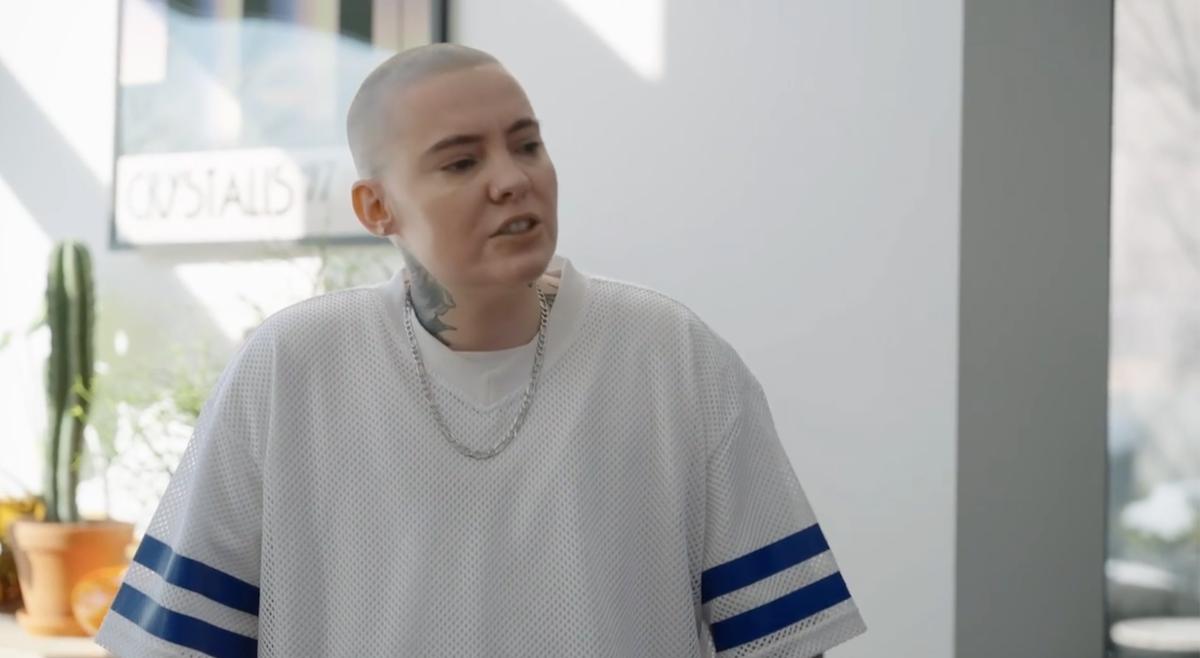 Roxane Bruneau à Sucré Givré