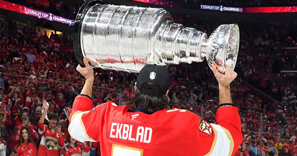 Aaron Ekblad
