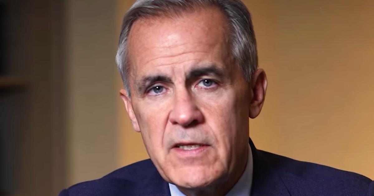 Mark Carney