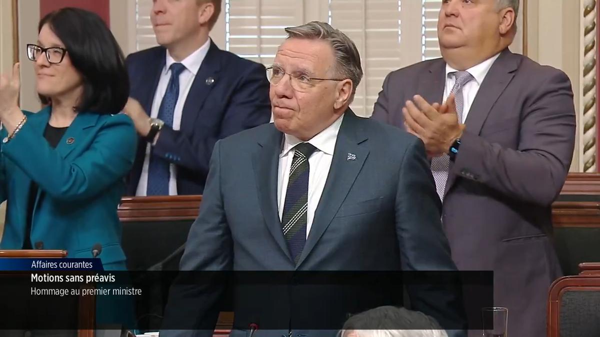 François Legault