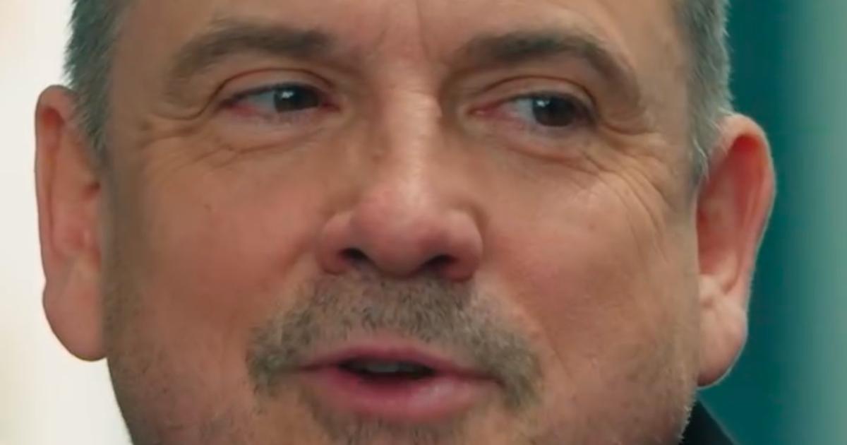 Claude Legault raconte comment il a rencontré son amoureuse Gaële ...