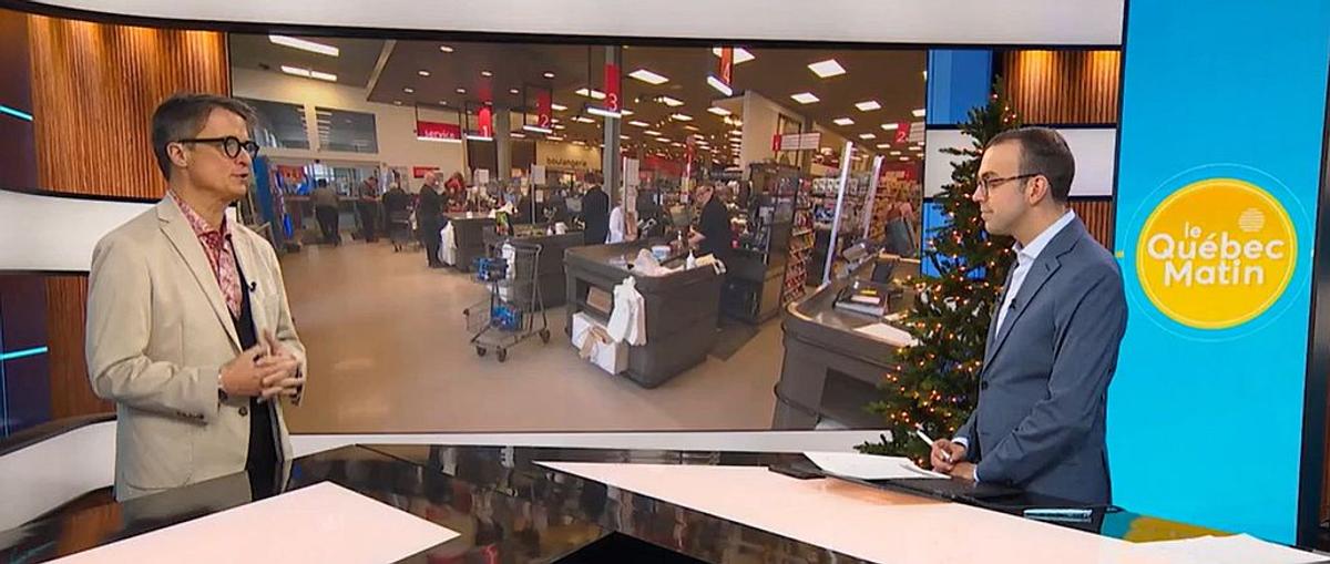 Sylvain Charlebois, Capture vidéo LCN