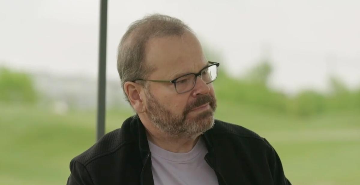 Michel Charette à Sucré Salé