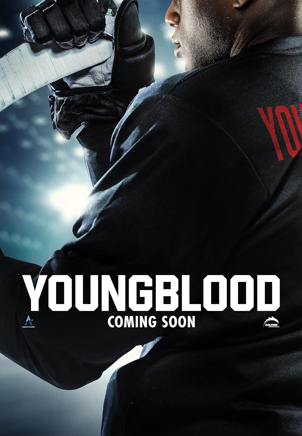 Affiche du film Youngblood