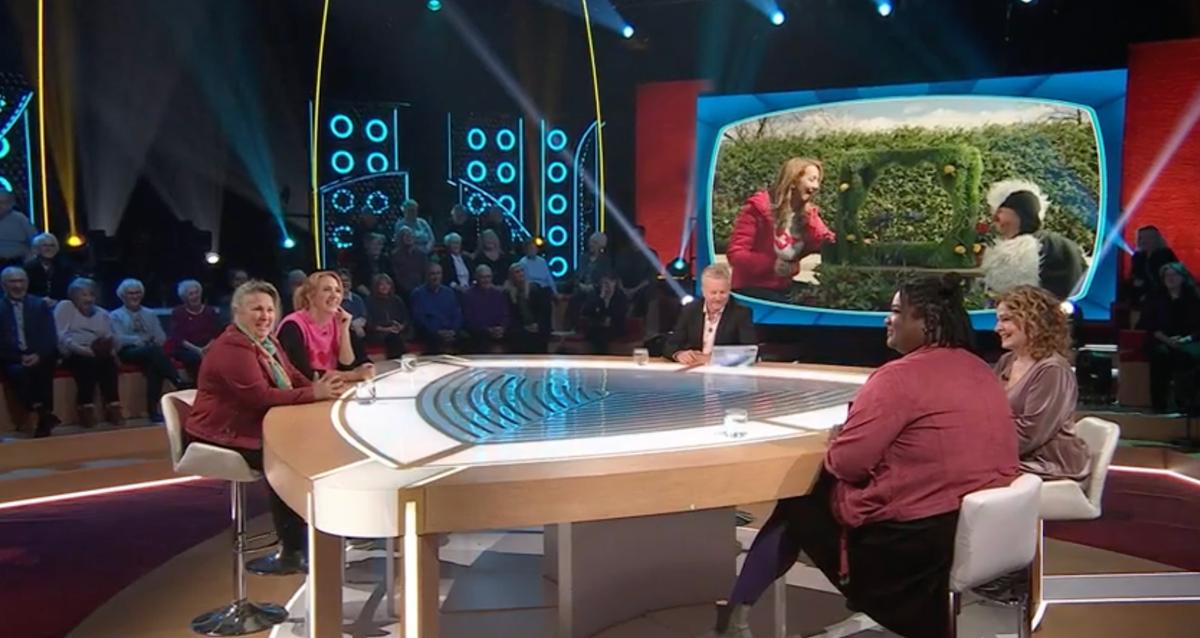 Les enfants de la télé