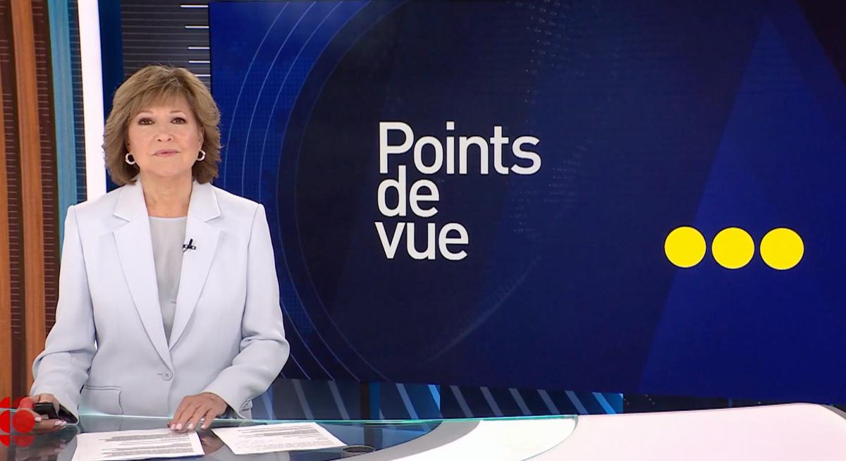 Céline Galipeau à Radio-Canada