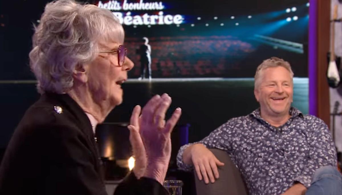 Béatrice Picard et André Robitaille