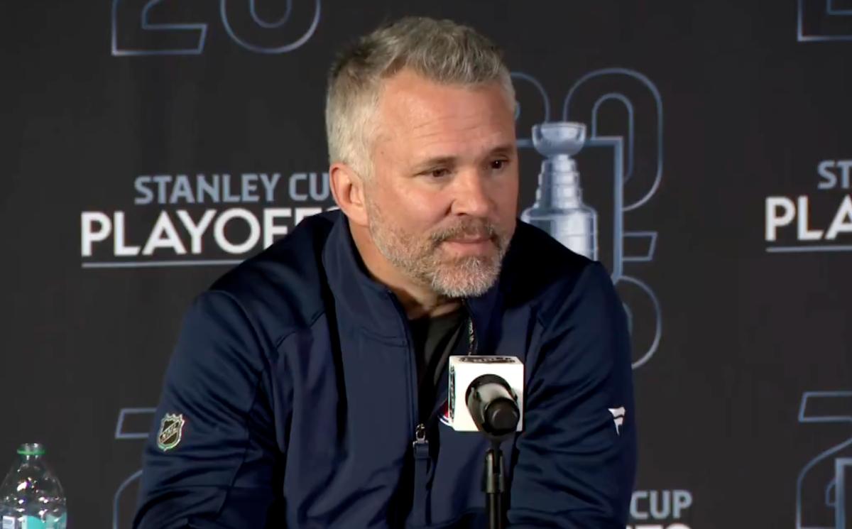 Martin St-Louis