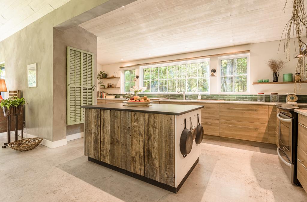 Chalet La Vraie Nature