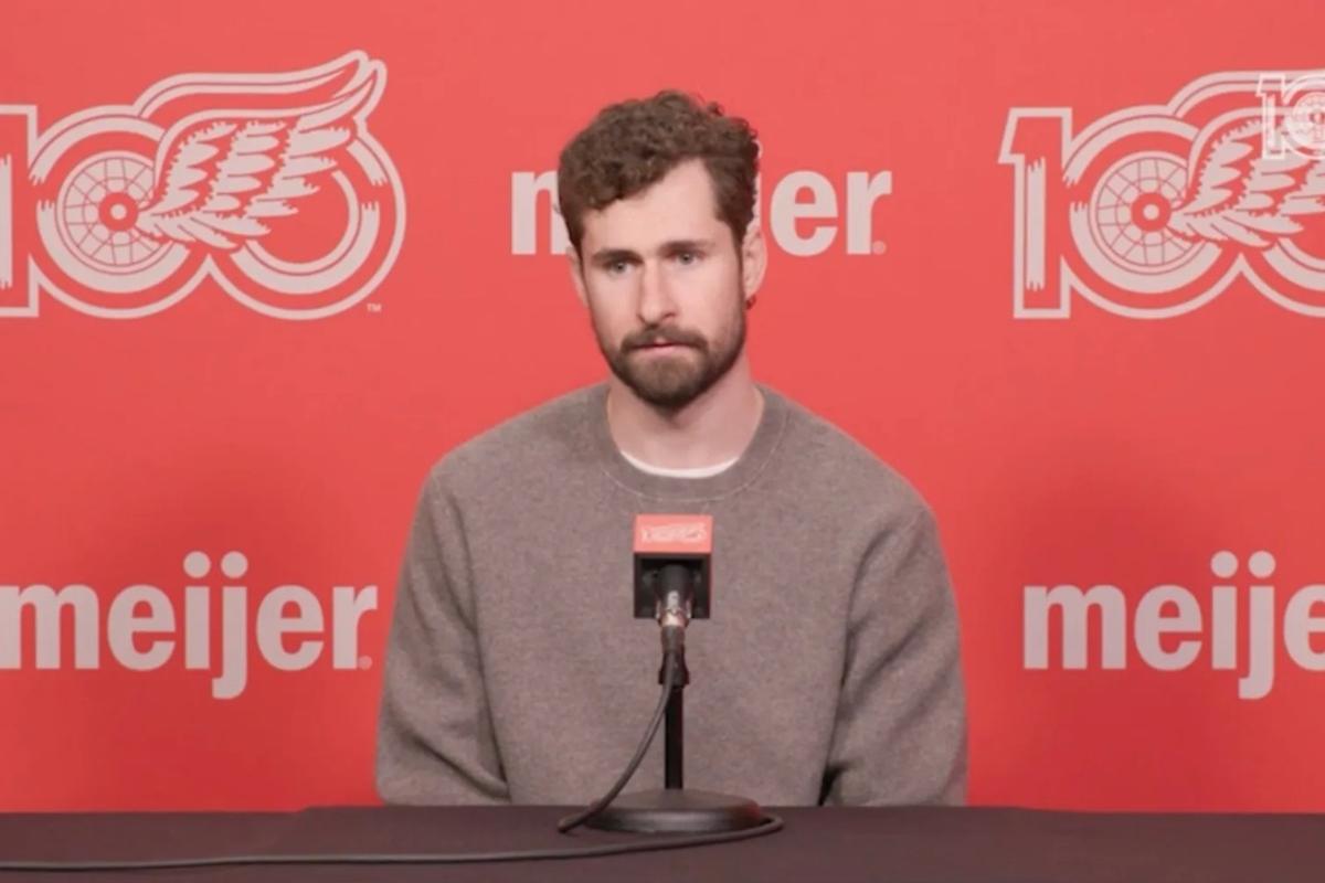 Dylan Larkin