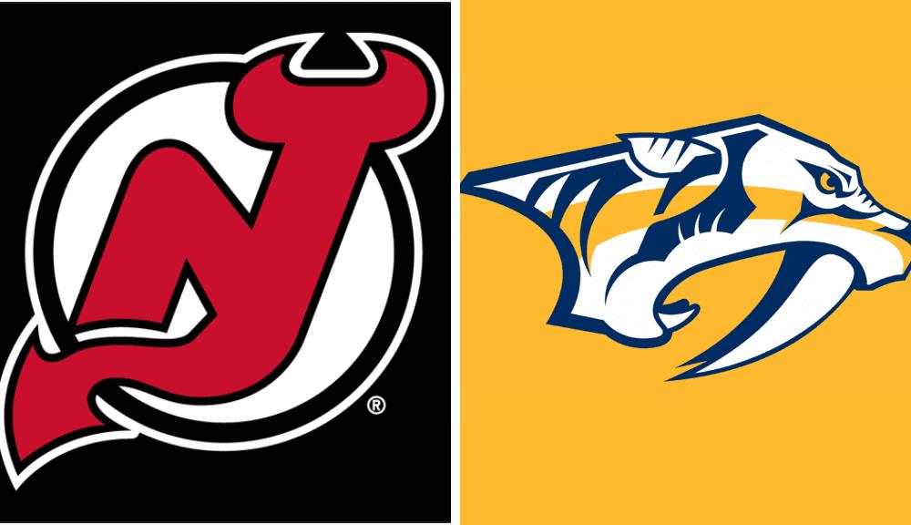 Predators, Devils logos