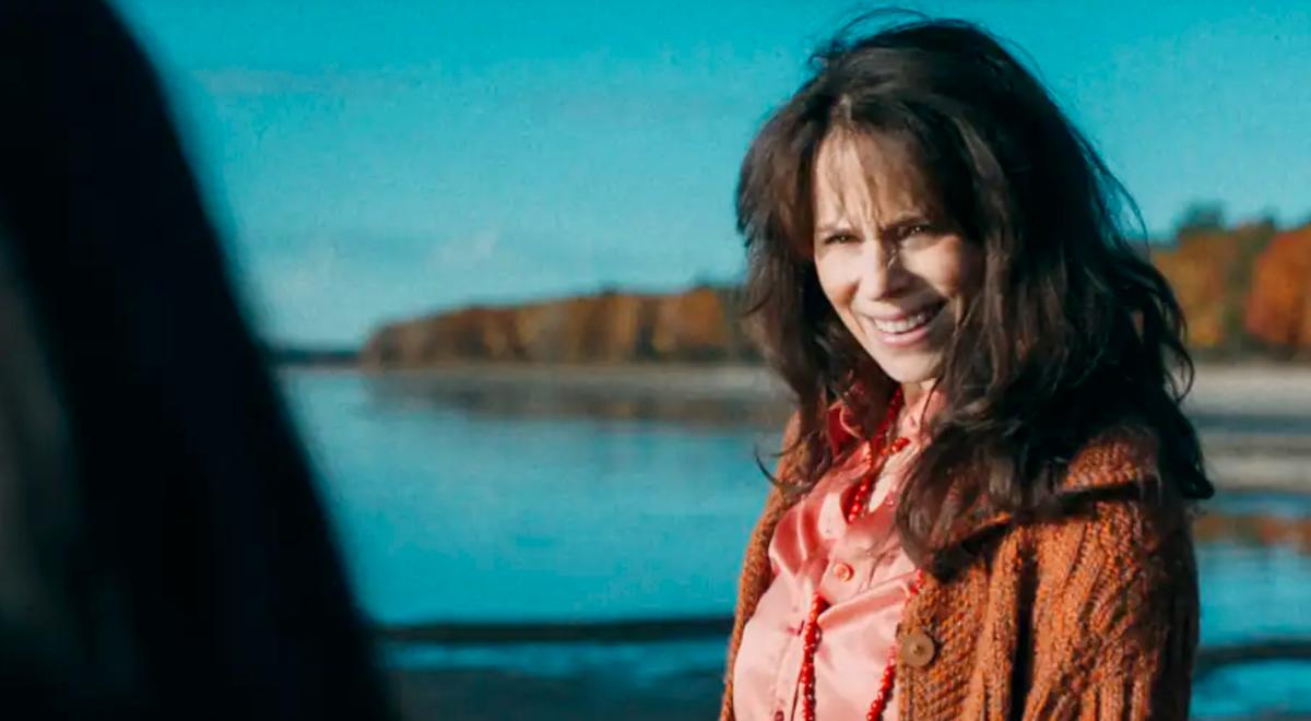 Suzanne Clément dans Pauline Julien, femme pays