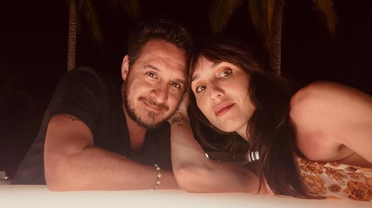Sébastien Diaz et Bianca Gervais