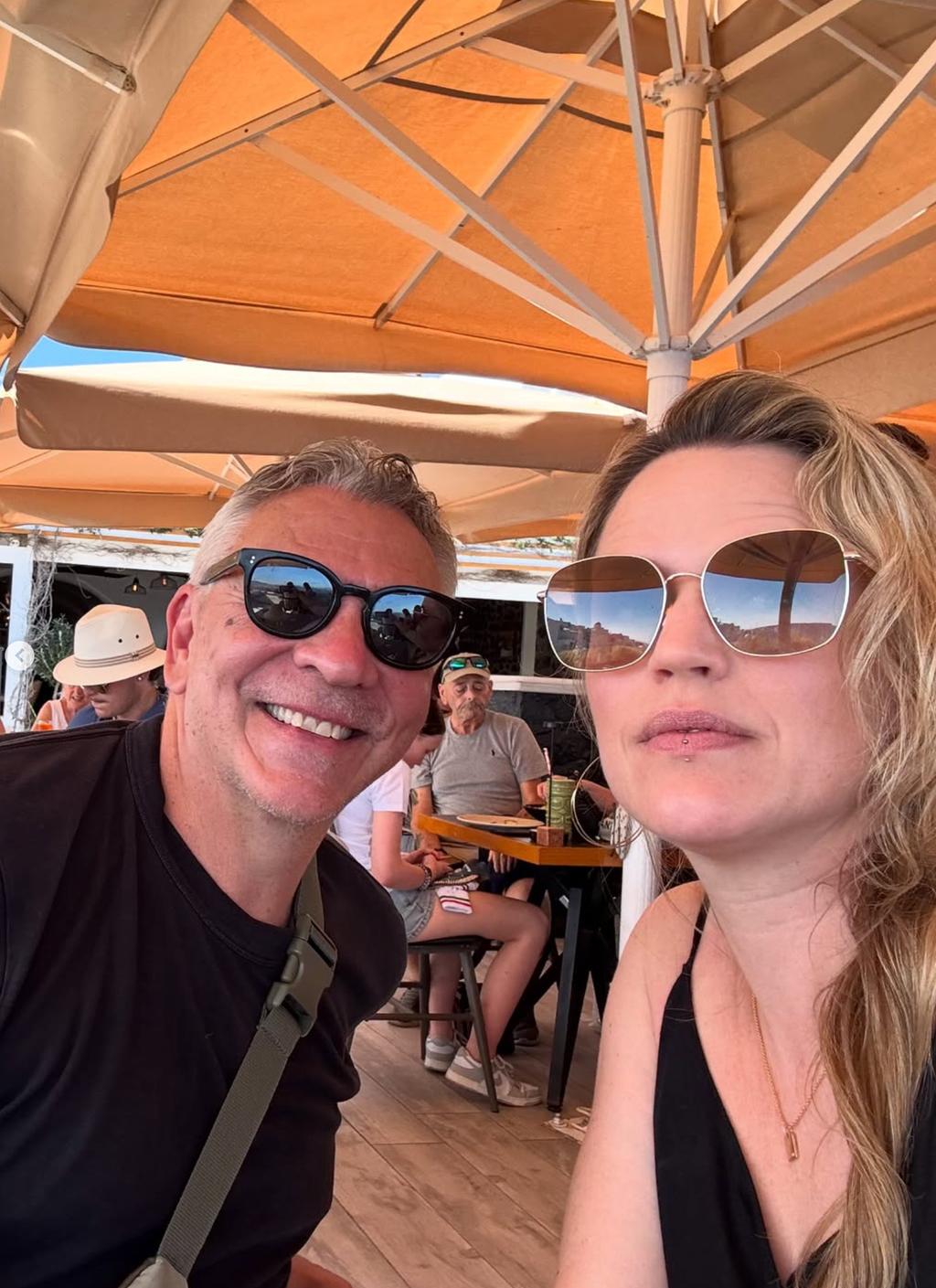 Marc Labrèche et Jennifer Miville Tremblay