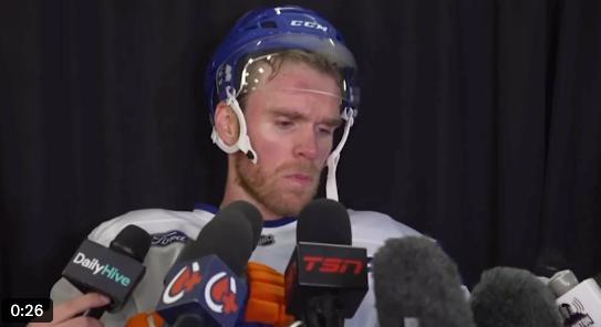 Connor McDavid