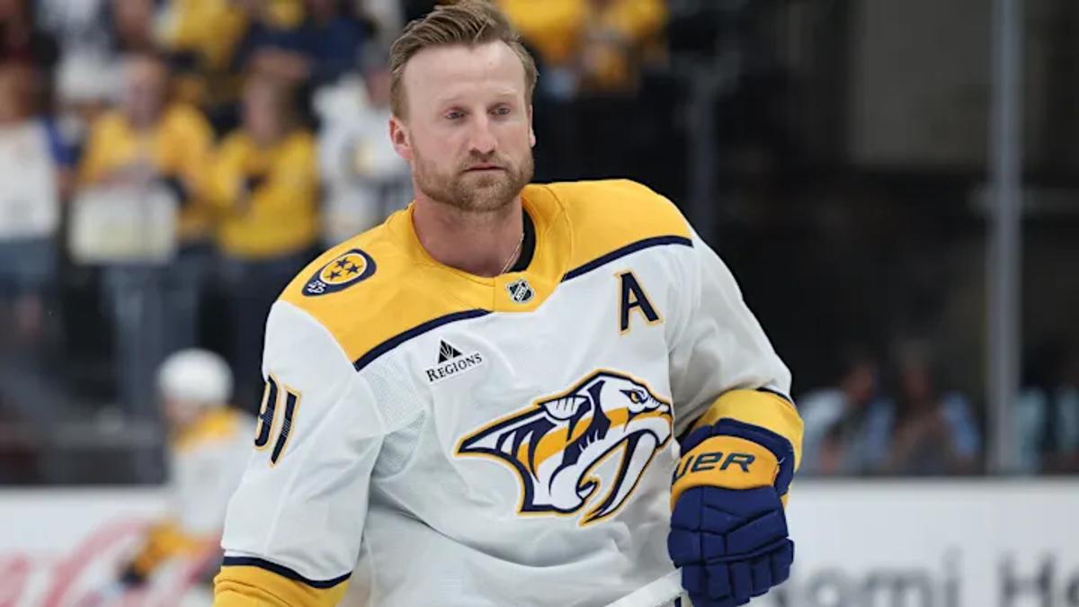 Steven Stamkos