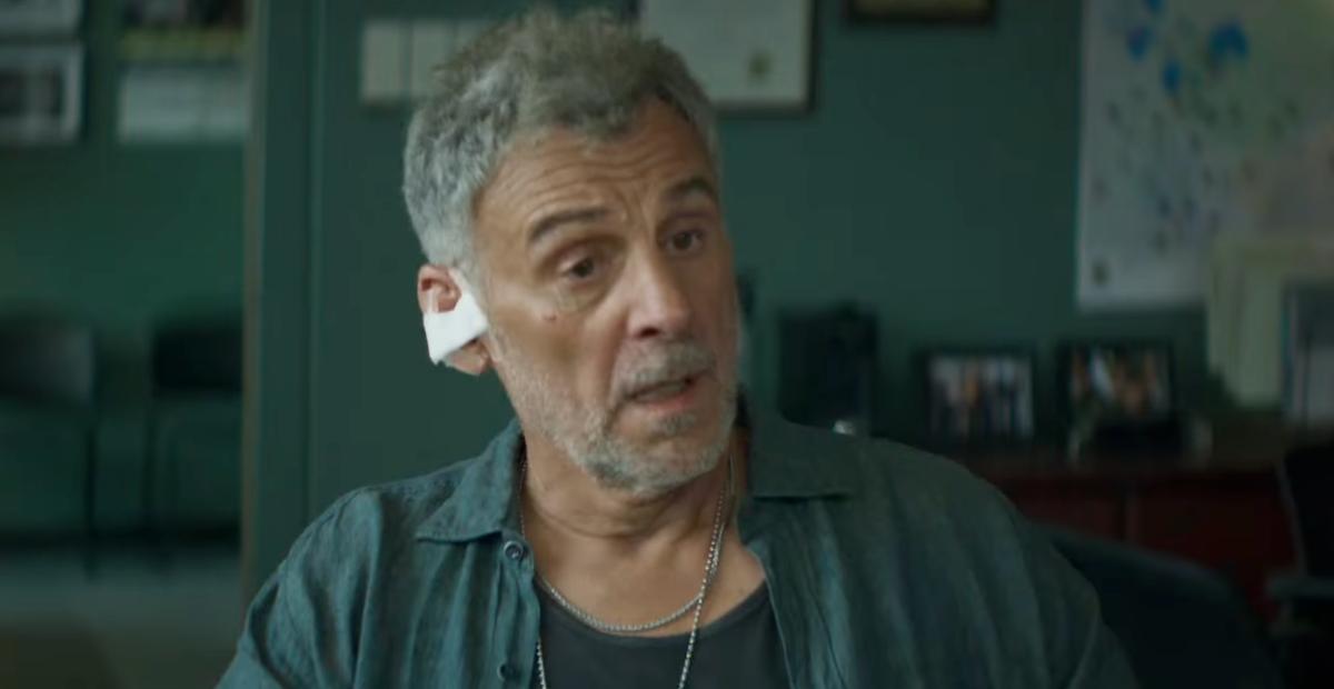 Patrick Huard dans Bon Cop, Bad Cop