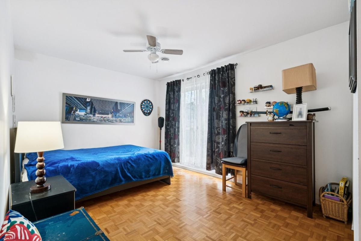 Chambre au rez-de-chaussée
