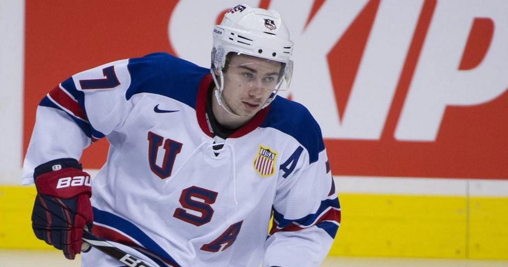 Quinn Hughes-USA-Gerry Kharman-PNG