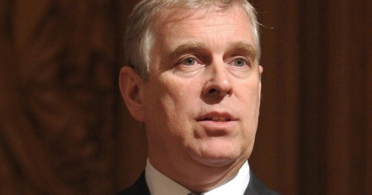 Prince Andrew