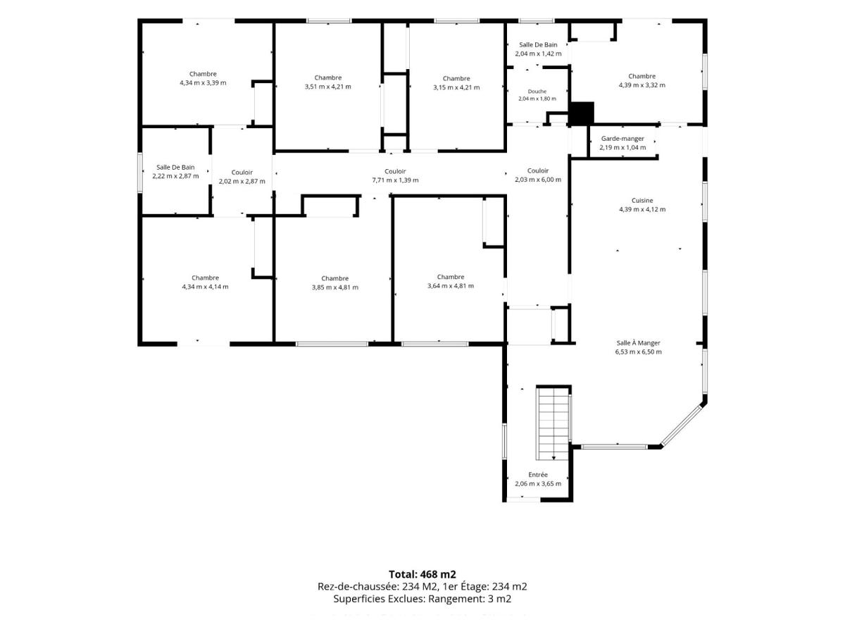 Plan d'aménagement de la propriété