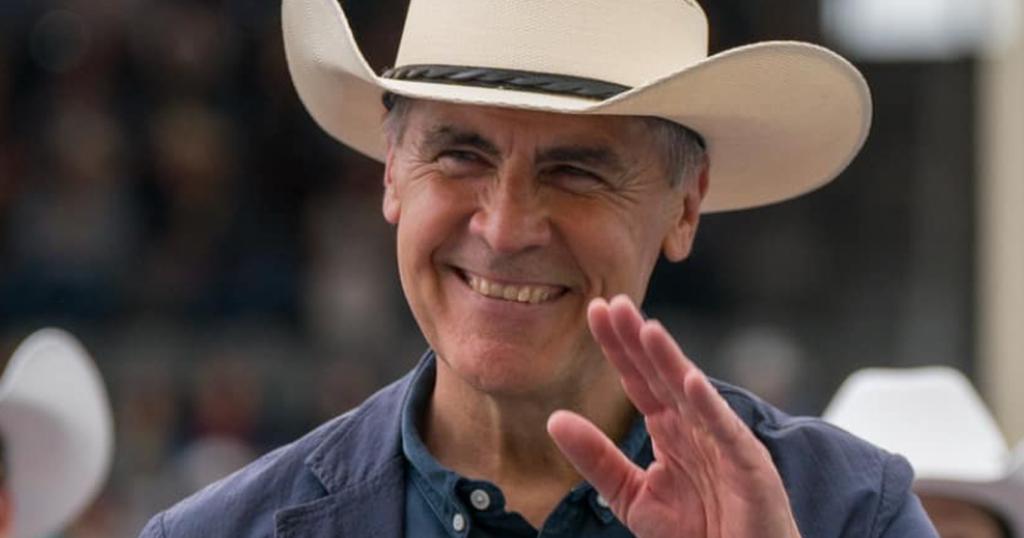 Mark Carney