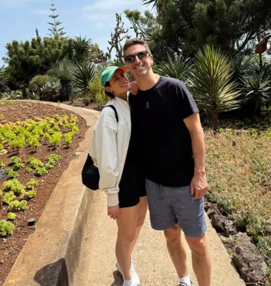 Charles Antoine Sinotte et Sophie Boyer en voyage