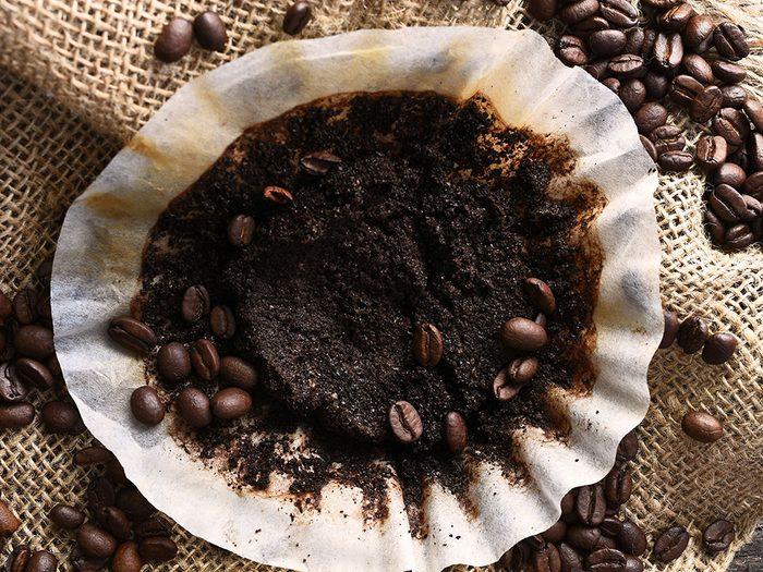 Marc de café