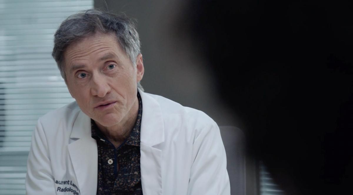 Emmanuel Bilodeau dans STAT