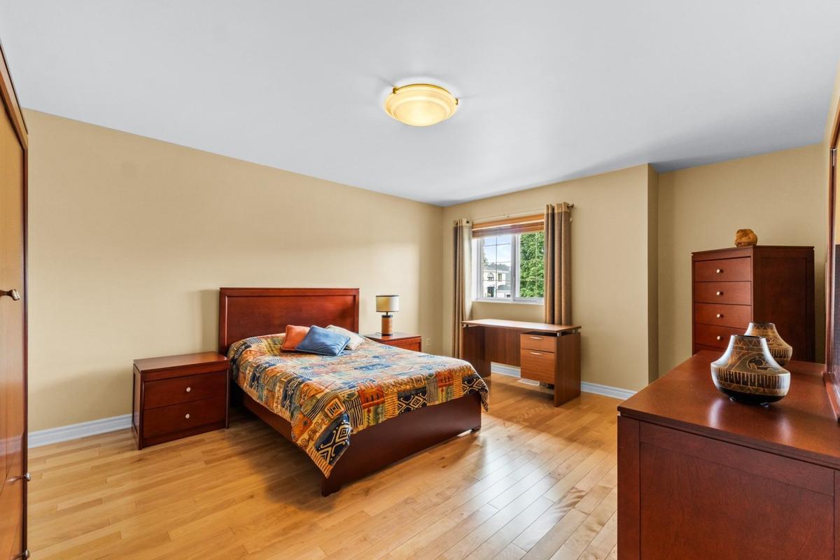 Chambre secondaire lumineuse
