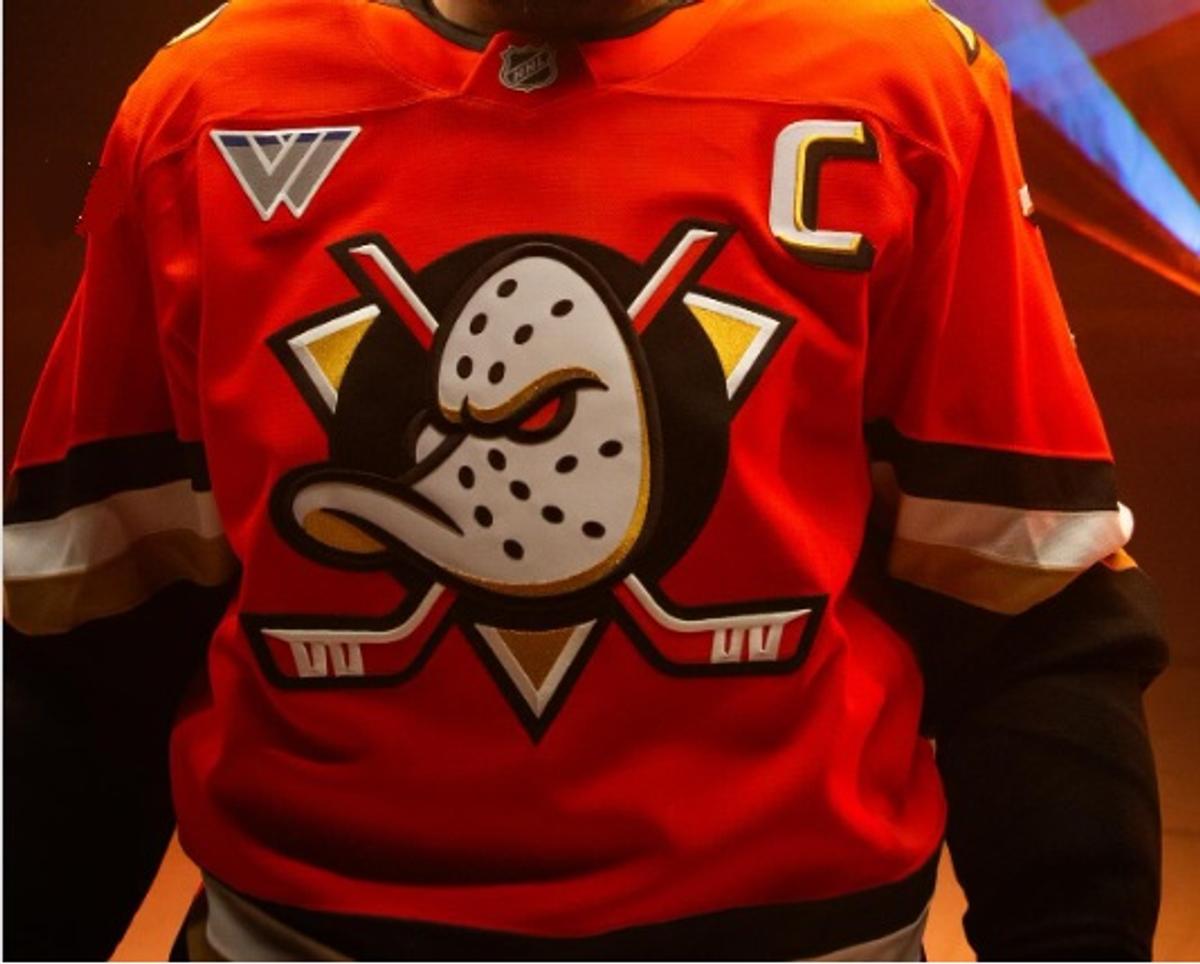 Ducks Anaheim
