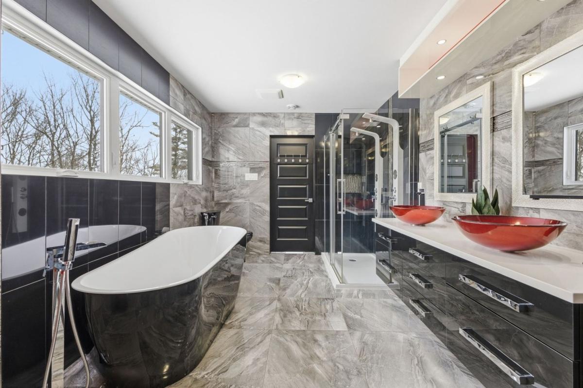 Seconde salle de bain