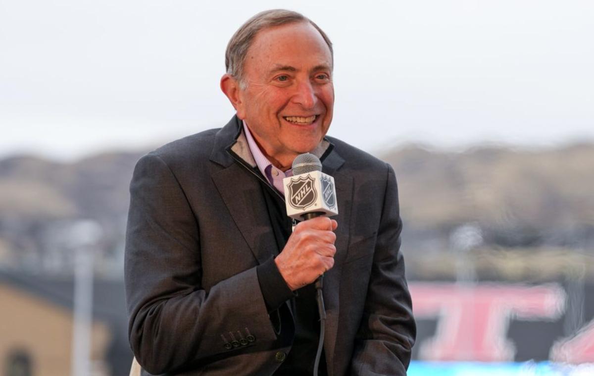 Gary Bettman